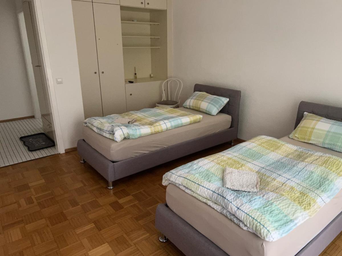 Apartament Esslingen-Hegensberg Hegensbergerstrasse 22 Oberesslingen Zewnętrze zdjęcie